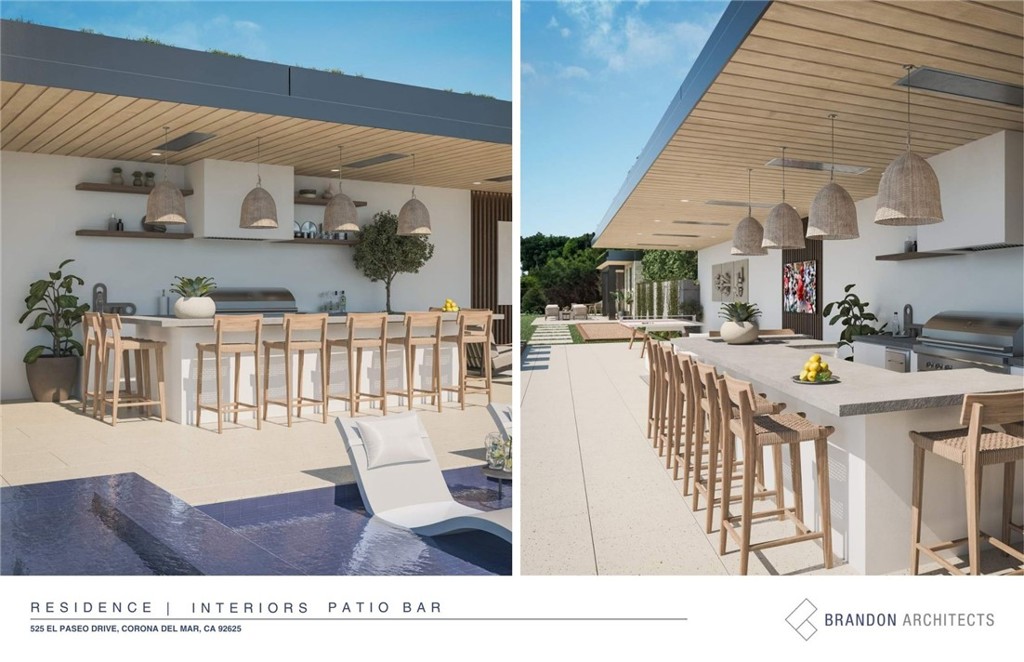 Rendering - 525 El Paseo Drive, Corona Del Mar CA 92625 - photo 9