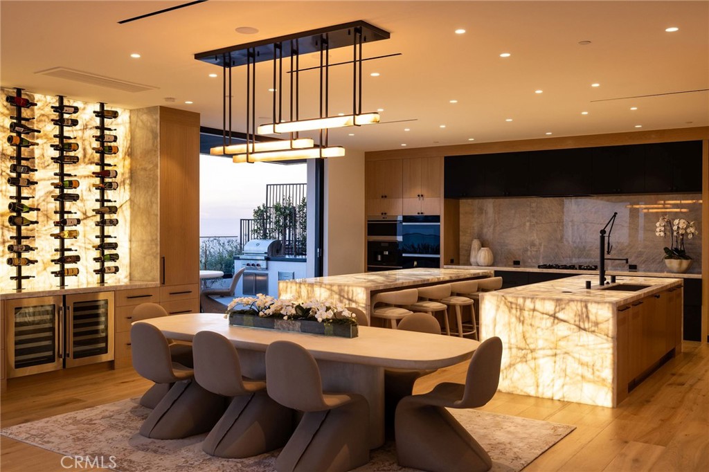 Dining + Kitchen - 53 Montecito Drive, Corona Del Mar CA 92625 - photo 28