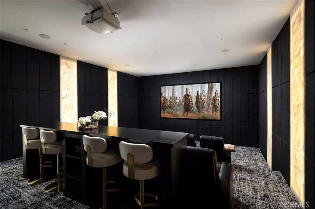 Theater - 53 Montecito Drive, Corona Del Mar CA 92625 - photo 38
