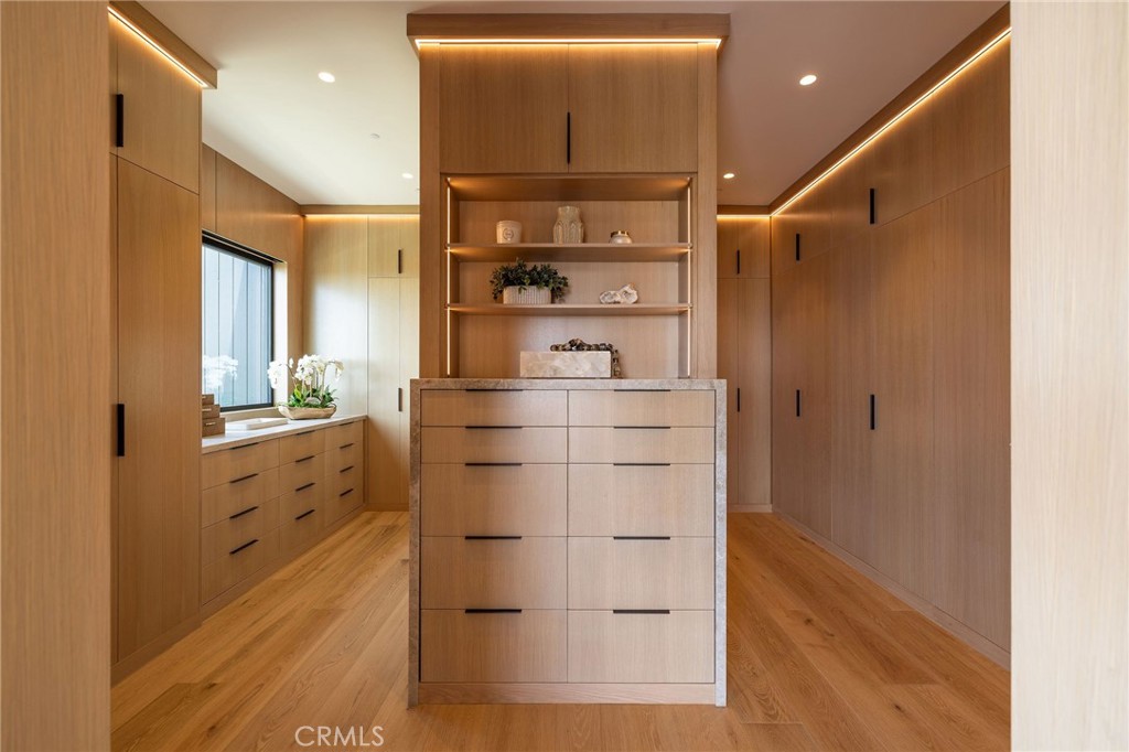 Primary Closet - 53 Montecito Drive, Corona Del Mar CA 92625 - photo 49