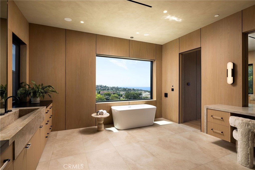 Primary Bath - 53 Montecito Drive, Corona Del Mar CA 92625 - photo 52