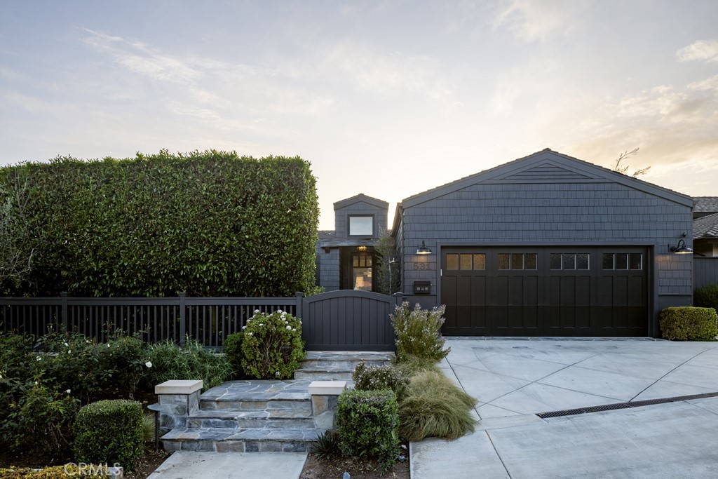 531 De Anza Drive, Corona Del Mar CA 92625 - photo 1