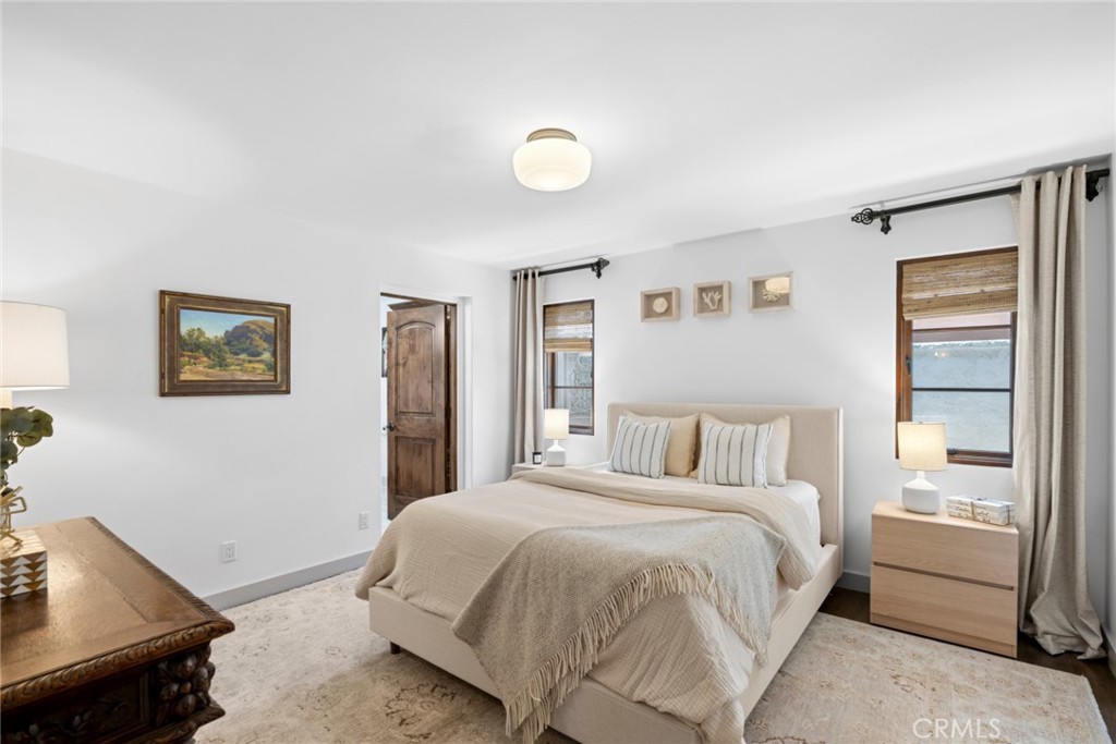 guest bedroom - 541 Hazel, Corona Del Mar CA 92625 - photo 20