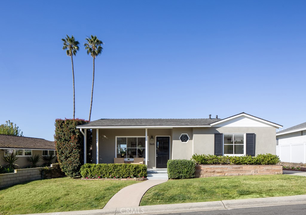 565 Seaward Road, Corona Del Mar CA 92625 - photo 1