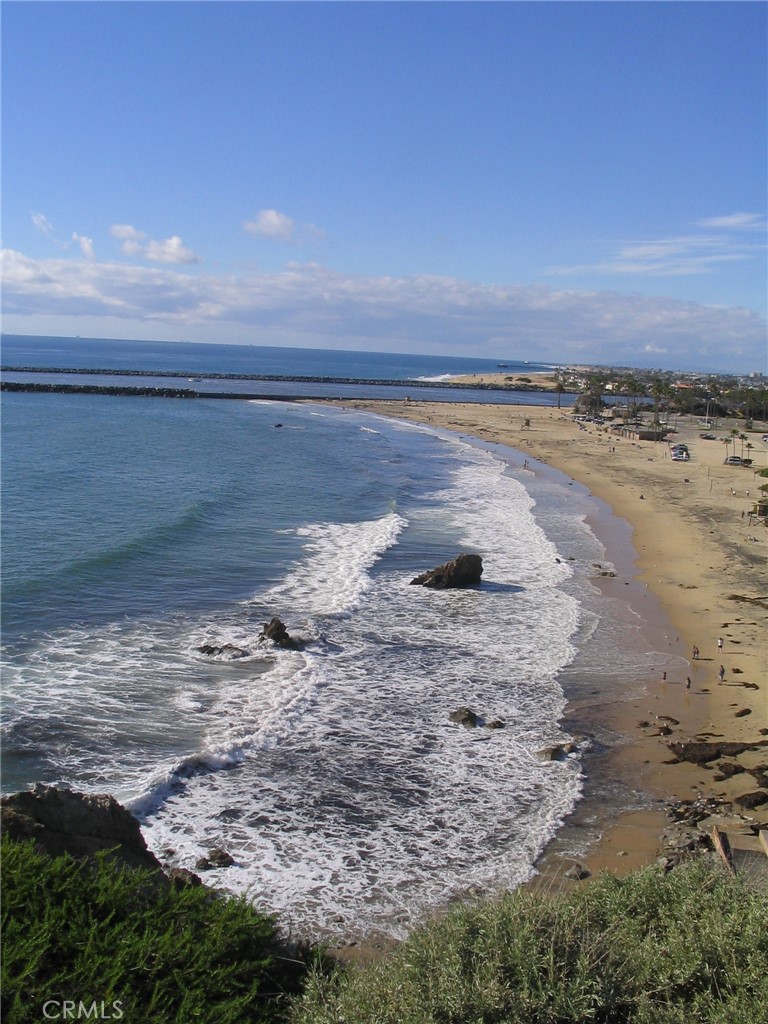 Another view of the beach at Corona del Mar. - 602 602.5 Marguerite 2, Corona Del Mar CA 92625 - photo 28