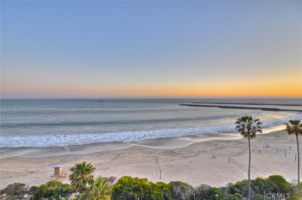 A view of the beach at Big Corona, as it is referred to. - 602 602.5 Marguerite 2, Corona Del Mar CA 92625 - photo 26