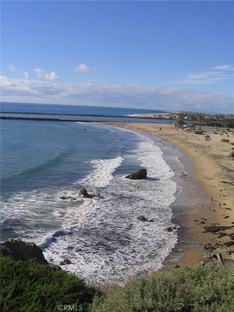 Another view of the beach at Corona del Mar. - 602 602.5 Marguerite 2, Corona Del Mar CA 92625 - photo 28