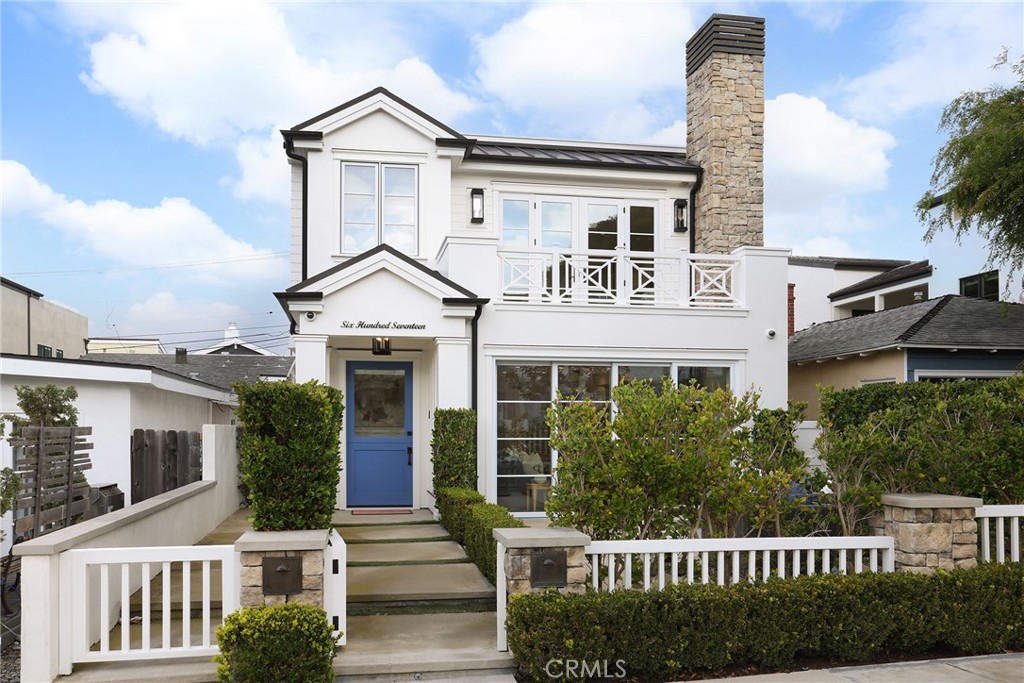 617 Narcissus, Corona Del Mar CA 92625 - photo 1