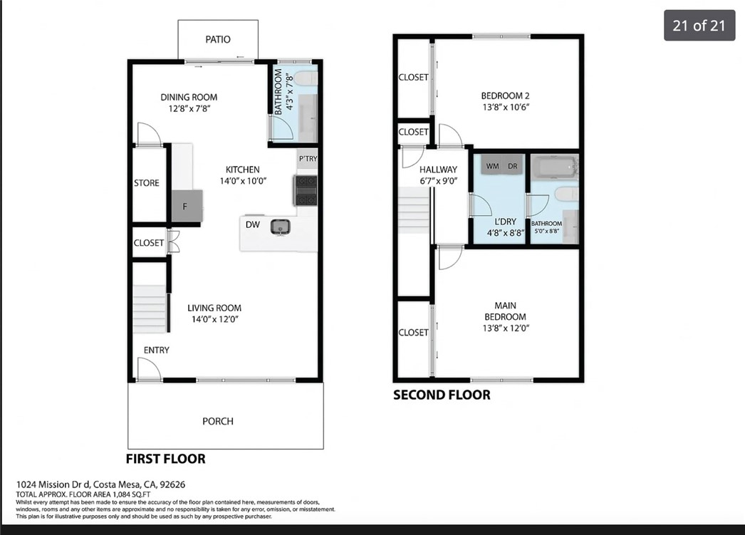1024 Mission A, Costa Mesa CA 92626 - photo 1