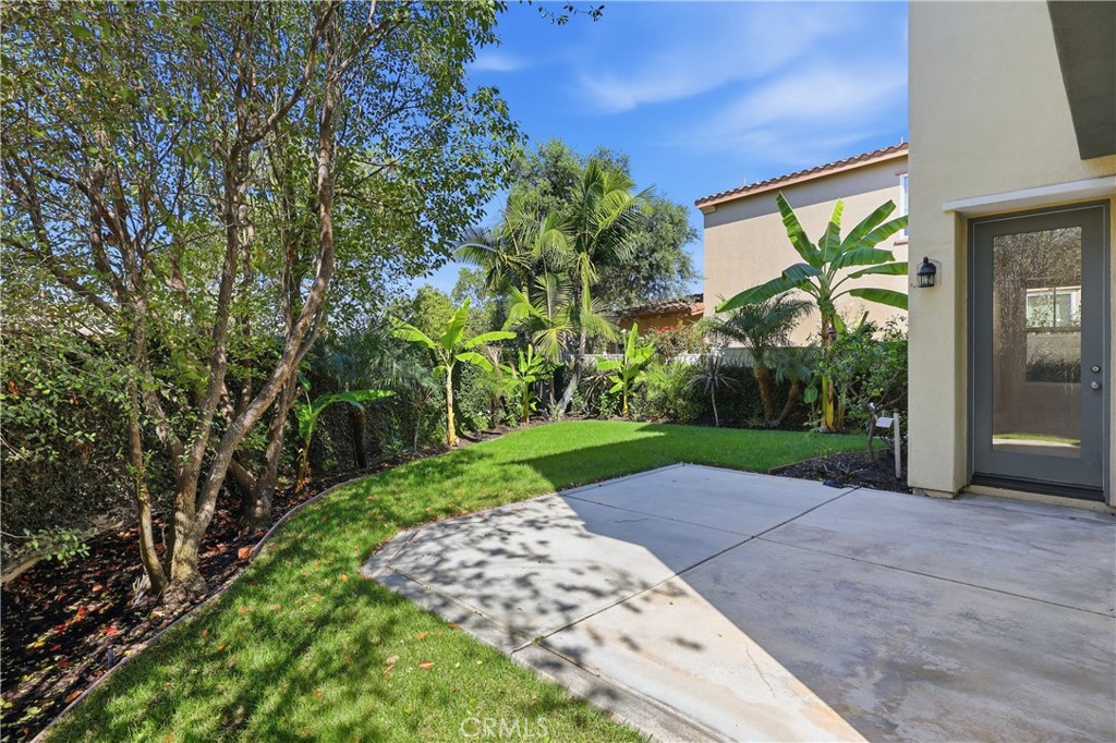 Back patio - 1044 Palmetto, Costa Mesa CA 92626 - photo 31