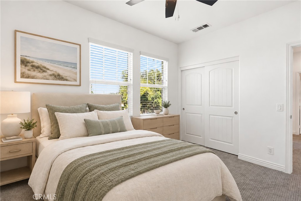 2nd guest bedroom virtually staged - 1044 Palmetto, Costa Mesa CA 92626 - photo 24