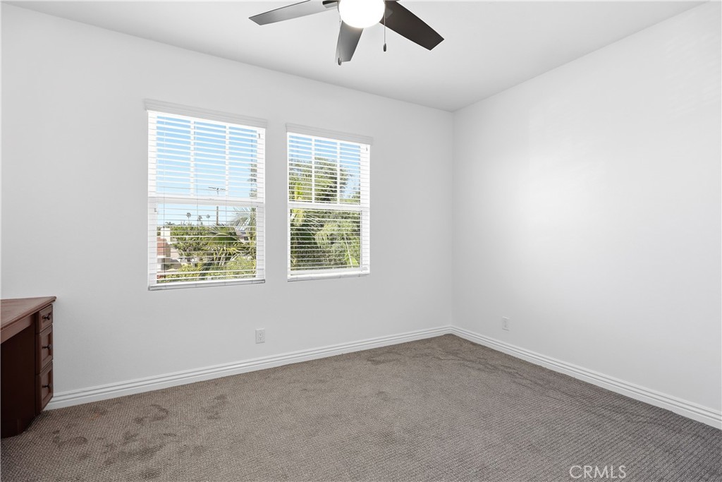 2nd guest bedroom - 1044 Palmetto, Costa Mesa CA 92626 - photo 25