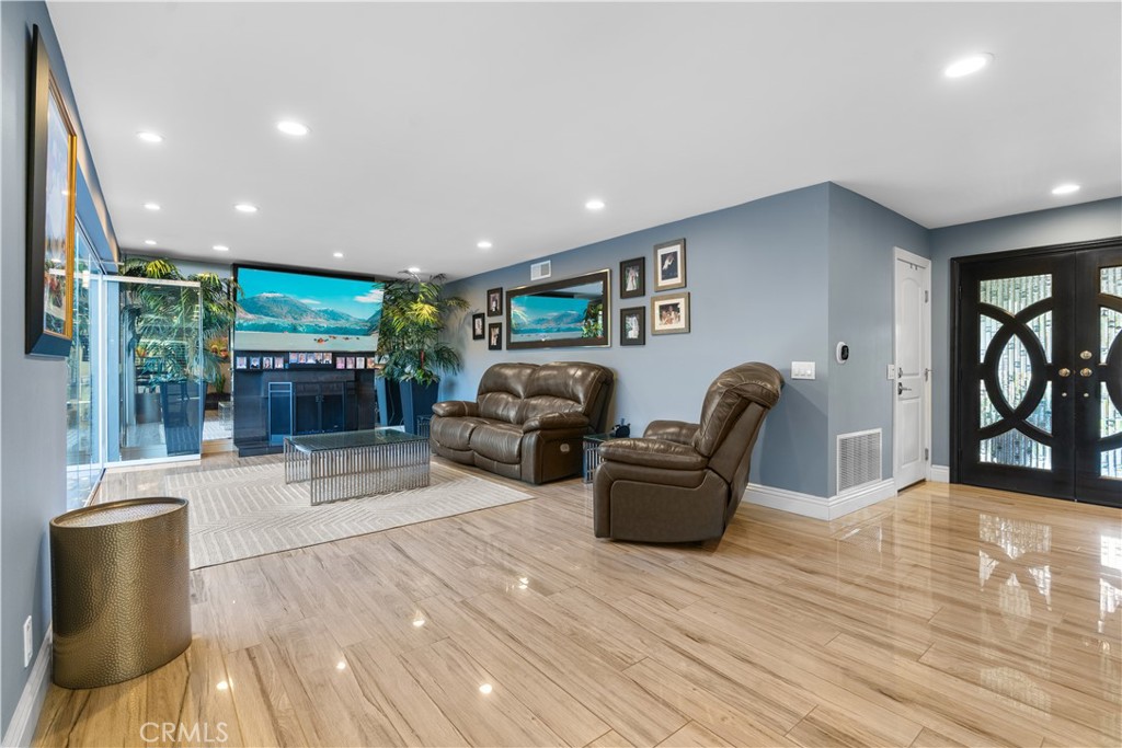 Living Room - 1124 Dennis Drive, Costa Mesa CA 92626 - photo 6