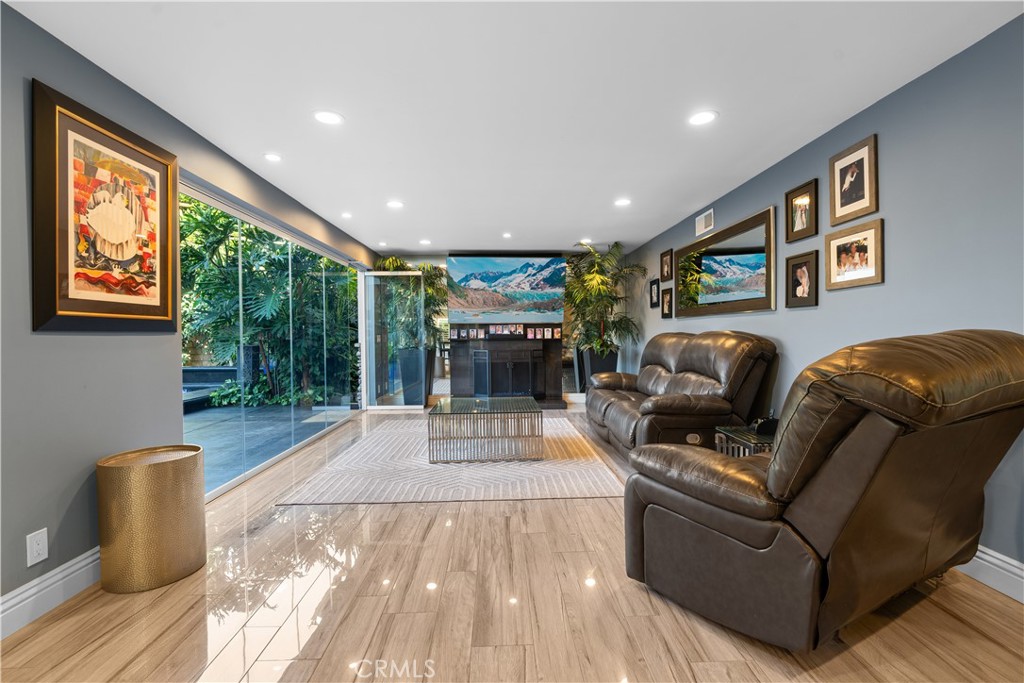 Living Room - 1124 Dennis Drive, Costa Mesa CA 92626 - photo 7