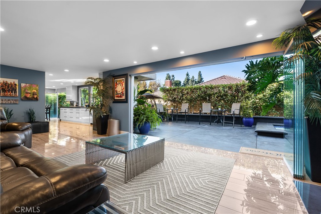 Living Room - 1124 Dennis Drive, Costa Mesa CA 92626 - photo 11