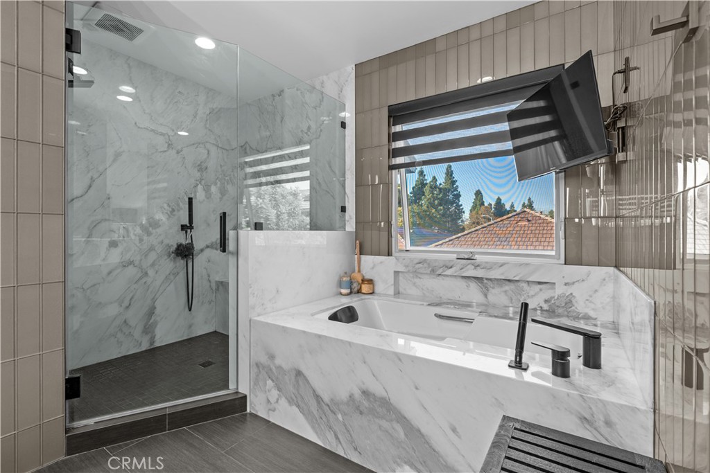 Primary Bath - 1124 Dennis Drive, Costa Mesa CA 92626 - photo 23