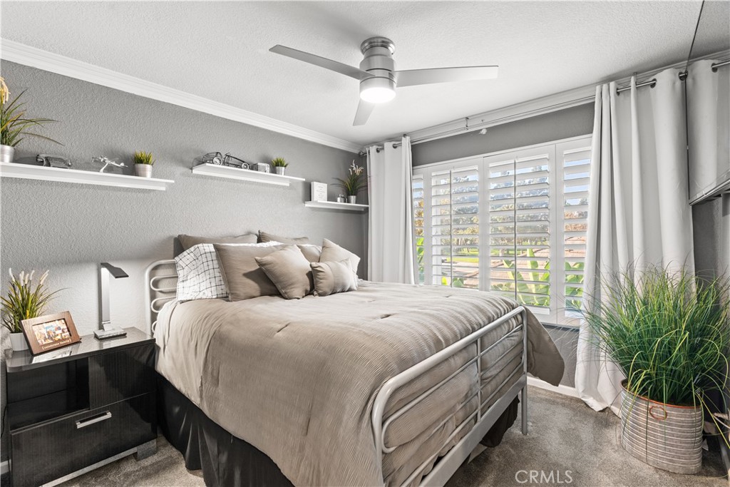 Bedroom 3 - 1124 Dennis Drive, Costa Mesa CA 92626 - photo 29