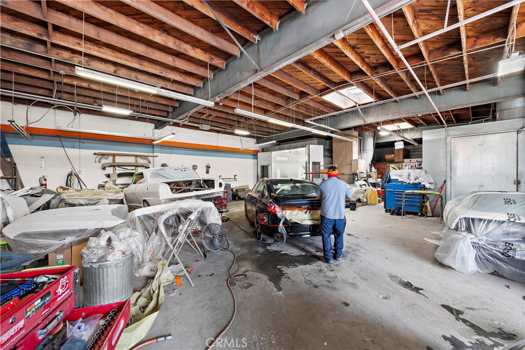 116 - warehouse with 2 professional paint booths - 116 E 16th Street, Costa Mesa CA 92627 - photo 16