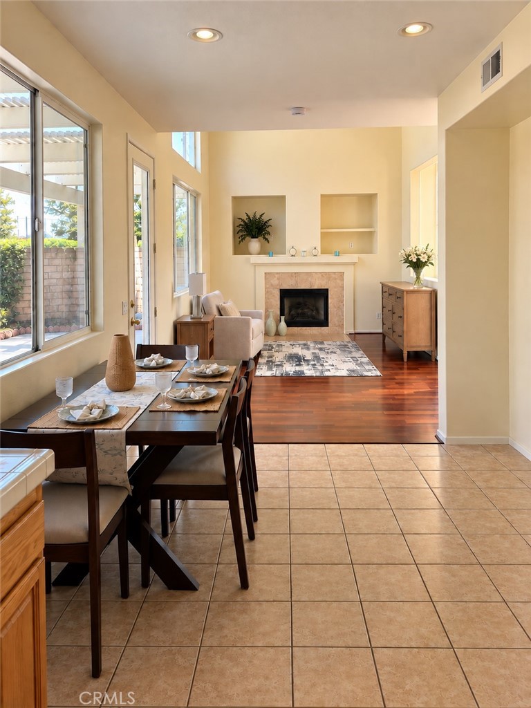 Dining /​​‌​​​​‌​​‌‌​​‌‌​​‌‌​​‌​​​‌‌​‌​​​​‌‌​‌​​ Study - 1209 Citrus Place, Costa Mesa CA 92626 - photo 3