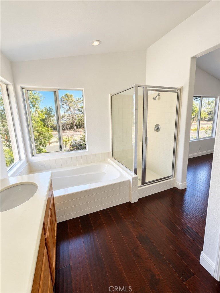 Master Bathroom - 1209 Citrus Place, Costa Mesa CA 92626 - photo 13
