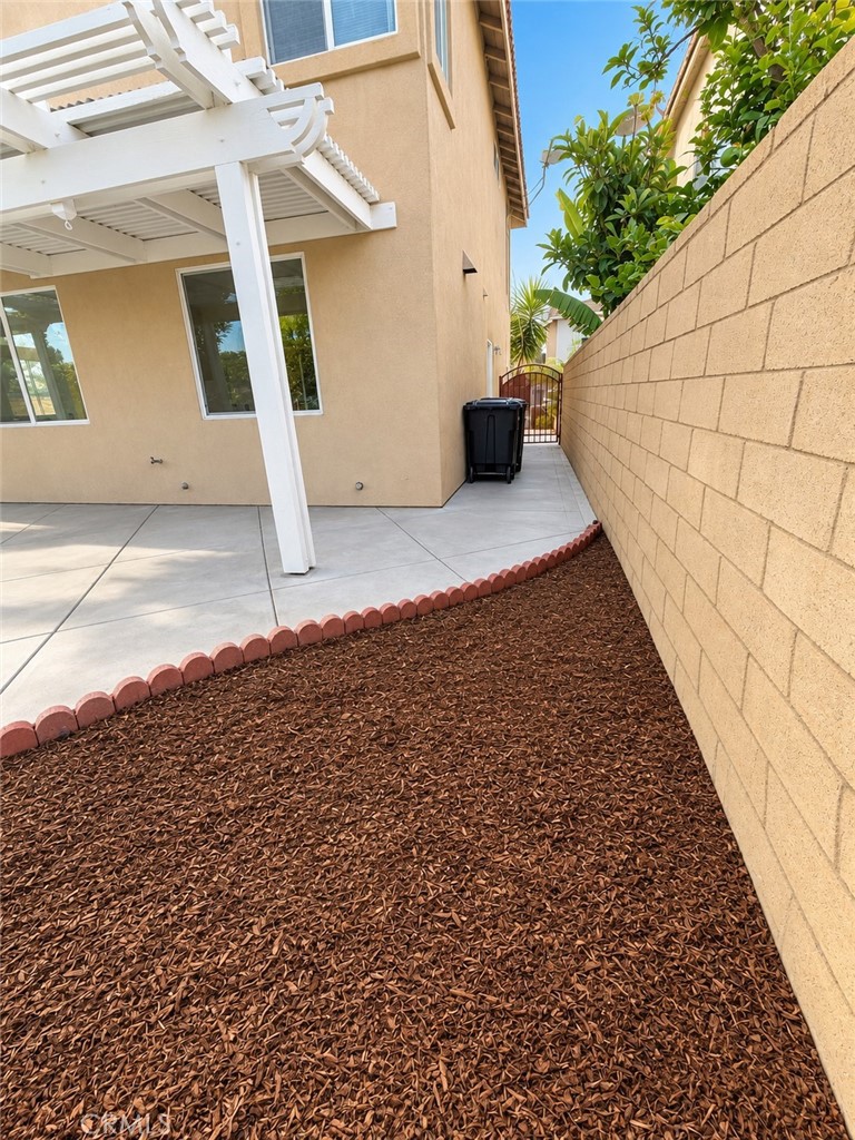 Back Yard - 1209 Citrus Place, Costa Mesa CA 92626 - photo 14