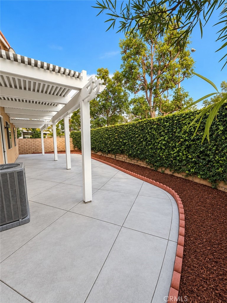 Back Yard Patio - 1209 Citrus Place, Costa Mesa CA 92626 - photo 15