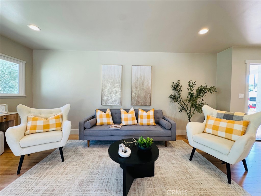 Living Room - 1430 Shamrock, Costa Mesa CA 92626 - photo 9