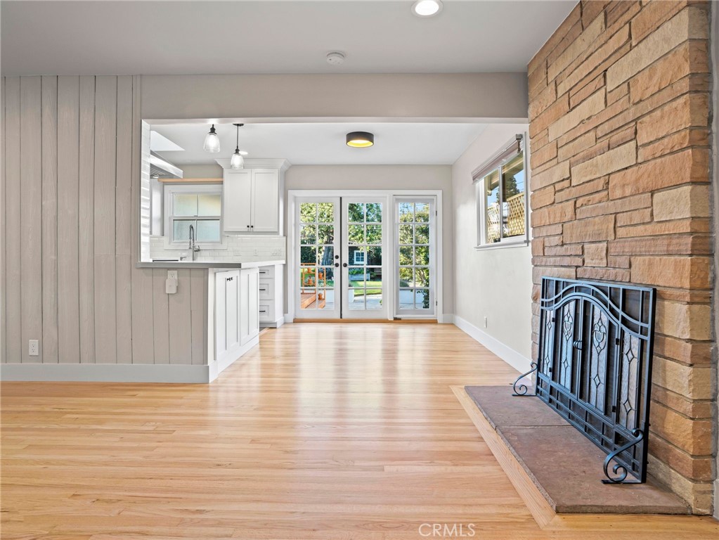 Living into kitchen - 1430 Shamrock, Costa Mesa CA 92626 - photo 13