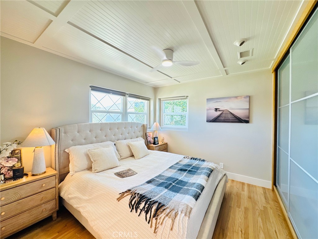 Master Bedroom - 1430 Shamrock, Costa Mesa CA 92626 - photo 22