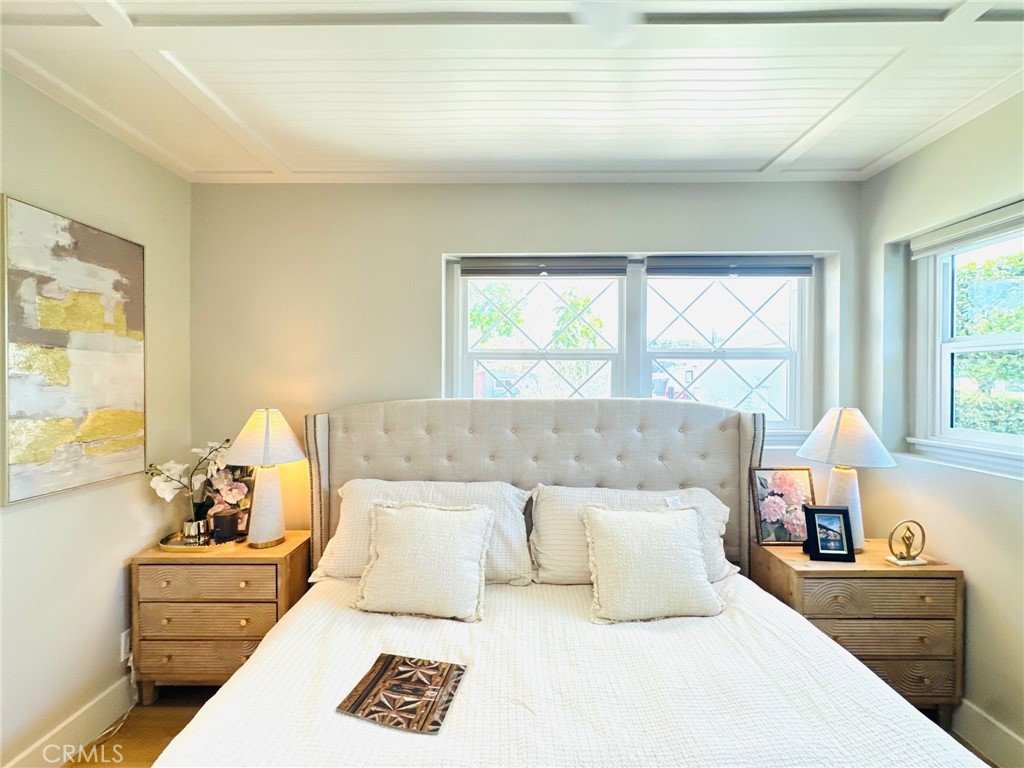 Master Bedroom - 1430 Shamrock, Costa Mesa CA 92626 - photo 23