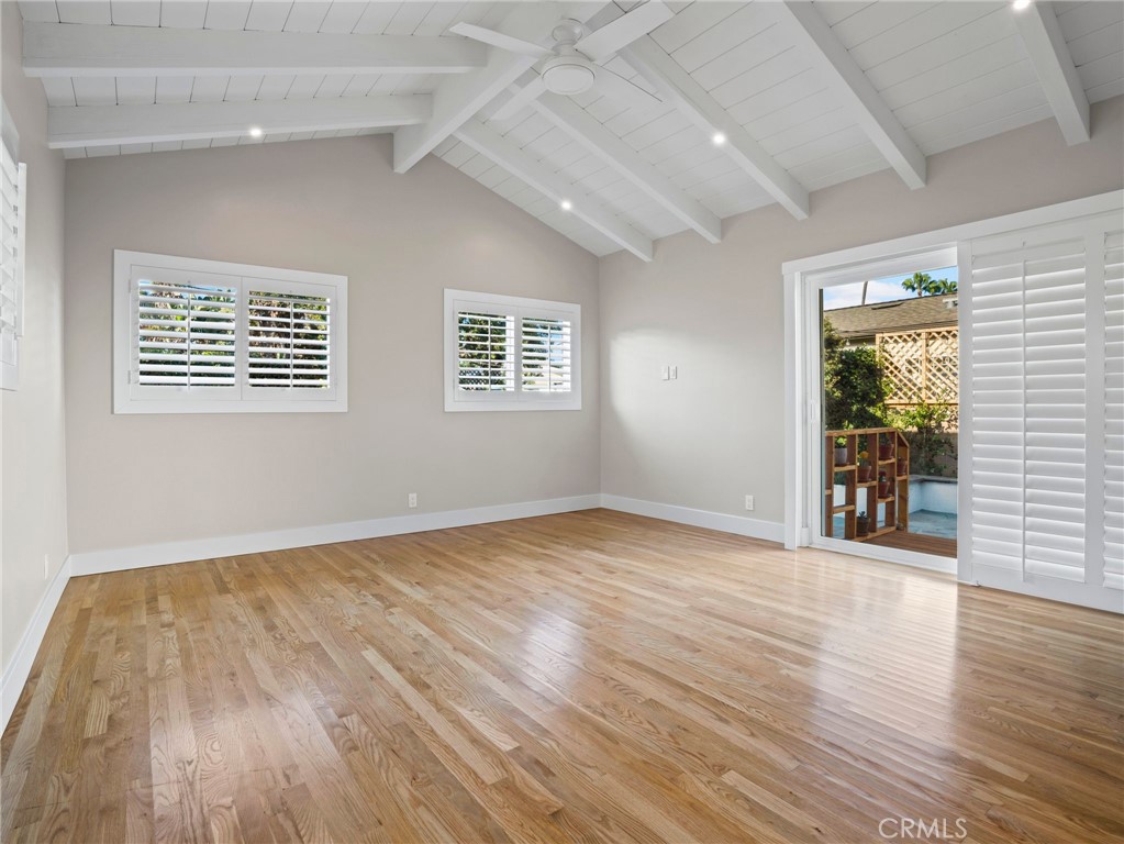 Family Room / 4th bedroom - 1430 Shamrock, Costa Mesa CA 92626 - photo 30