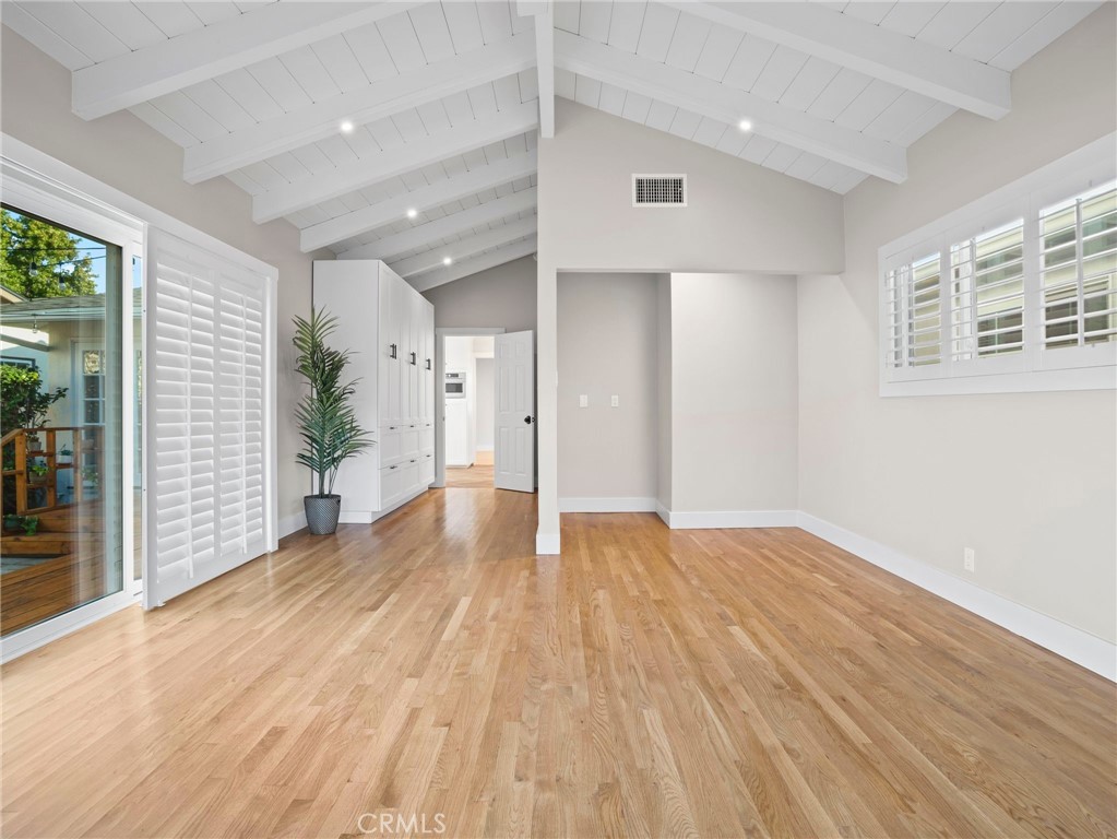Family Room / 4th Bedroom - 1430 Shamrock, Costa Mesa CA 92626 - photo 31