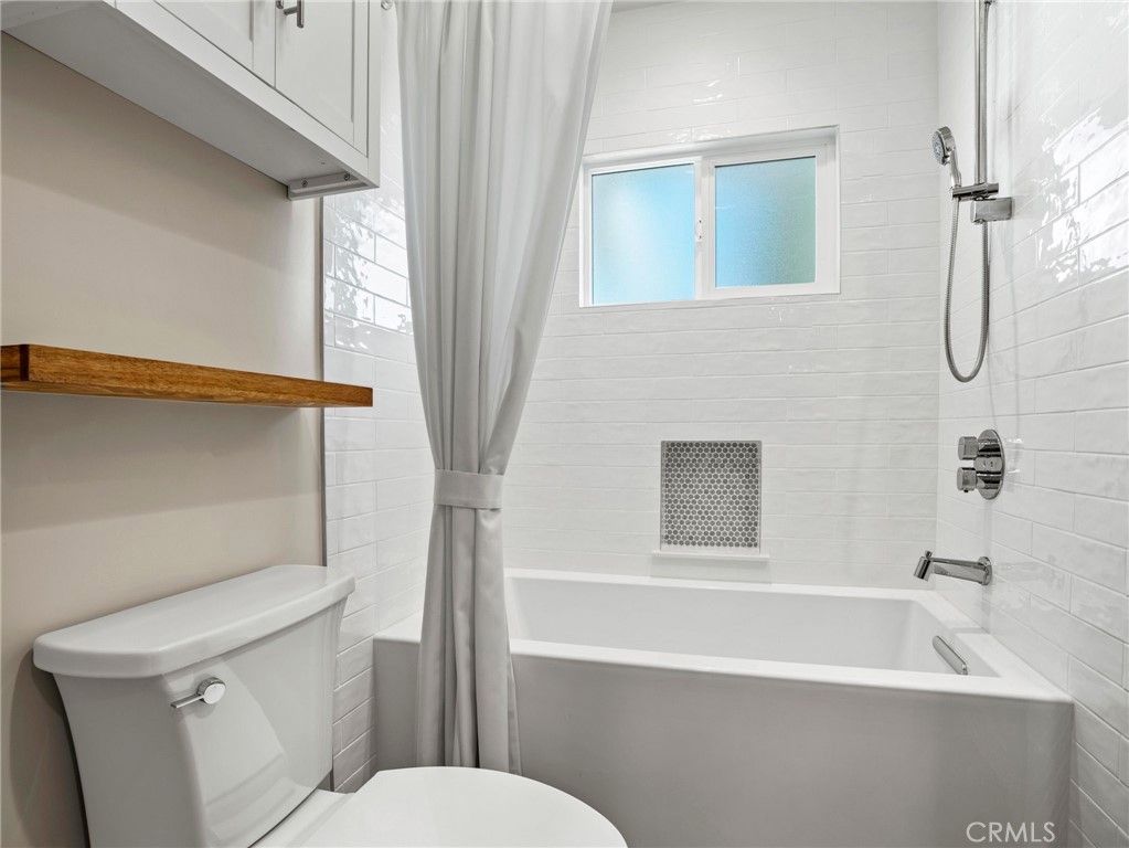 Bathroom Hallway - 1430 Shamrock, Costa Mesa CA 92626 - photo 39