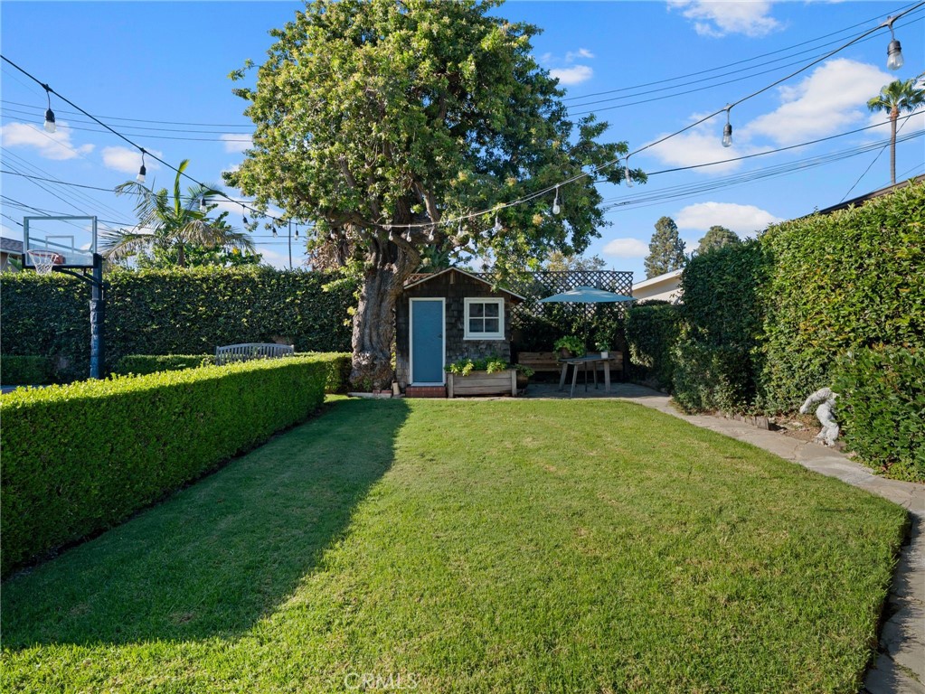 Backyard - 1430 Shamrock, Costa Mesa CA 92626 - photo 43
