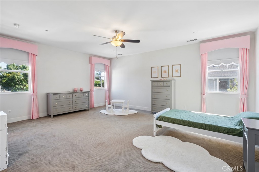 Large Bedroom 2 - up - 163 Flower Street B, Costa Mesa CA 92627 - photo 20