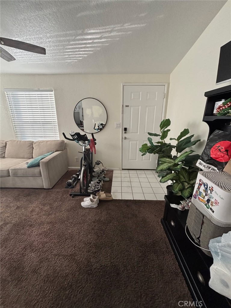 Living Room Entrance - 1684 Whittier Avenue 20, Costa Mesa CA 92627 - photo 2
