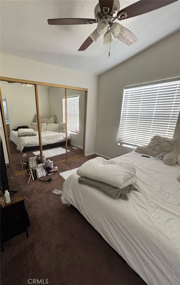 Master Bedroom - 1684 Whittier Avenue 20, Costa Mesa CA 92627 - photo 8