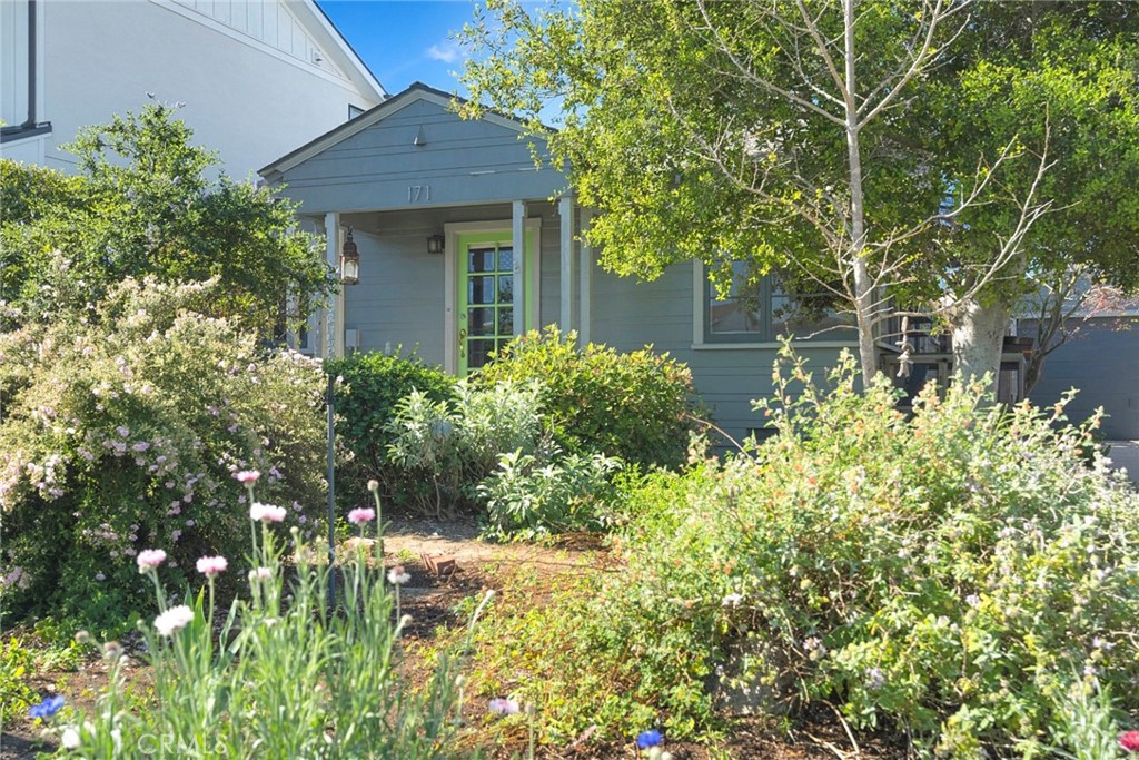 Welcome to 171 Costa Mesa St, a north-facing cottage in Eastside Costa Mesa - 171 Costa Mesa Street A, Costa Mesa CA 92627 - photo 1