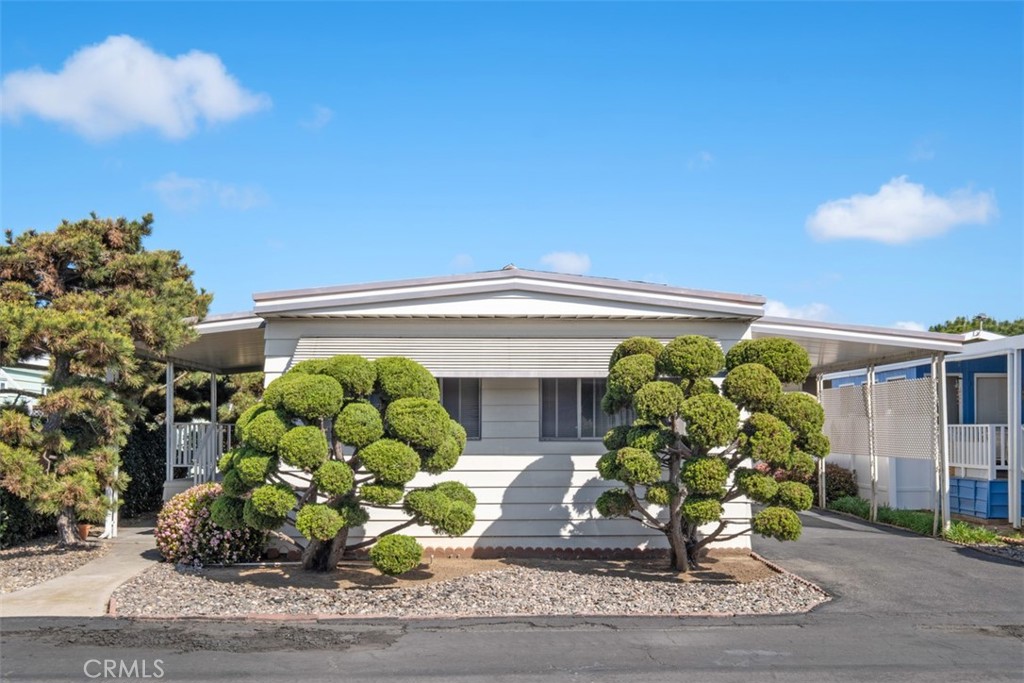 Large space with porch, double wide and Carport - 1750 Whittier Avenue 27, Costa Mesa CA 92627 - photo 1