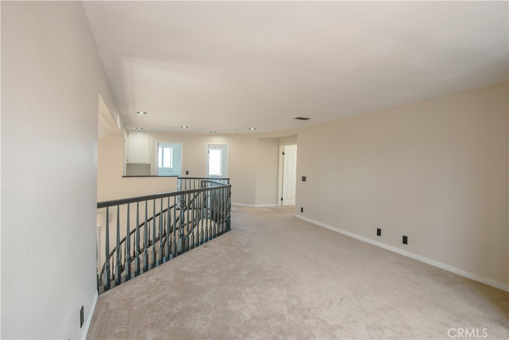 Upstairs Loft Area - 1801 Nantucket Place, Costa Mesa CA 92627 - photo 20