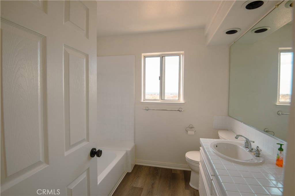 Upstairs Bathroom - 1801 Nantucket Place, Costa Mesa CA 92627 - photo 21