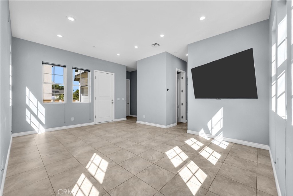 Living Room (different view) - 1810 Pomona, Costa Mesa CA 92627 - photo 8