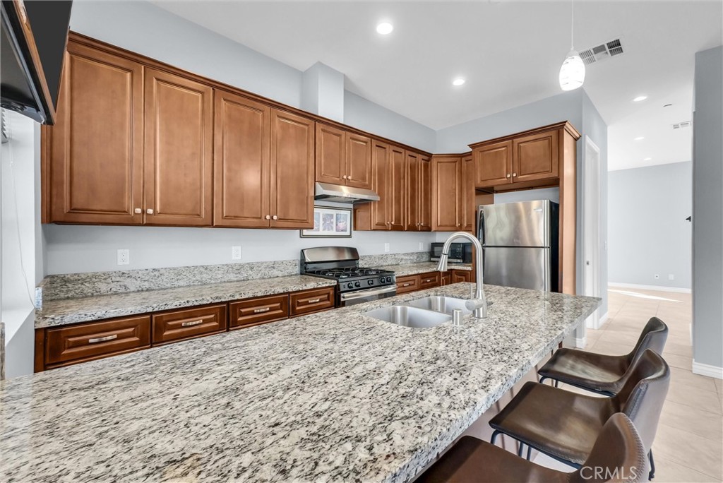 Different view of kitchen - 1810 Pomona, Costa Mesa CA 92627 - photo 12