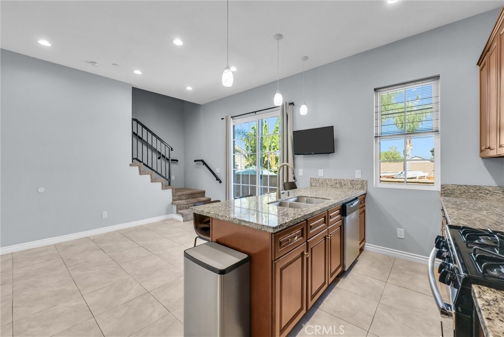 Different view of kitchen - 1810 Pomona, Costa Mesa CA 92627 - photo 13