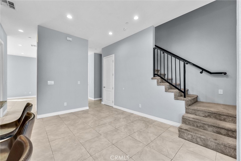 Open area next to kitchen - 1810 Pomona, Costa Mesa CA 92627 - photo 16