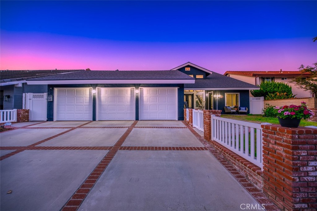 3 car garage - 1828 Kinglet Court, Costa Mesa CA 92626 - photo 3