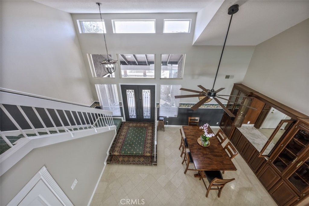 two story ceilings - 1828 Kinglet Court, Costa Mesa CA 92626 - photo 6