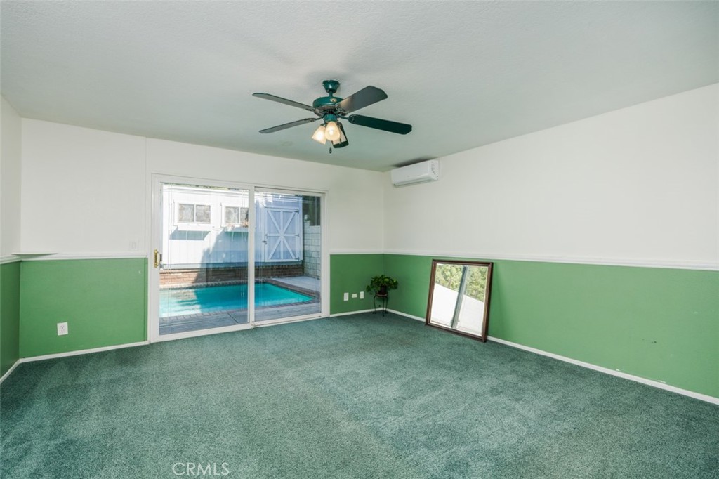 1st floor lrg bedrm to pool - 1828 Kinglet Court, Costa Mesa CA 92626 - photo 33