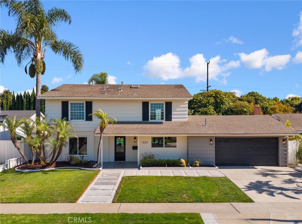 1839 Pitcairn Drive, Costa Mesa CA 92626 - photo 1