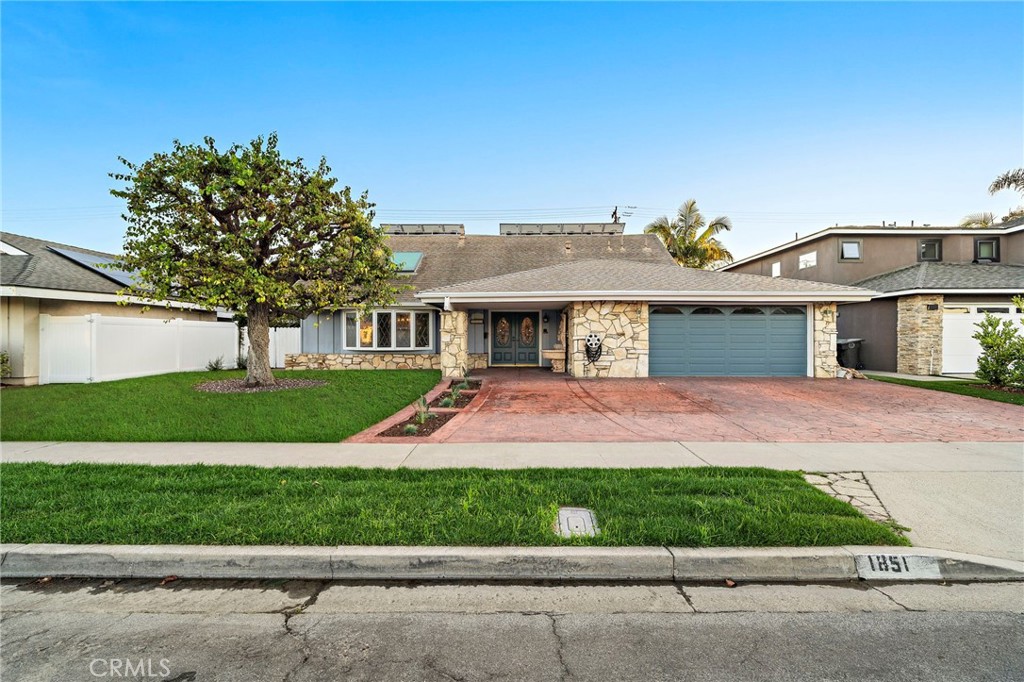 1851 Pitcairn, Costa Mesa CA 92626 - photo 1